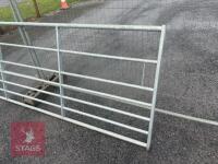 IAE 14' FIELD GATE - 3