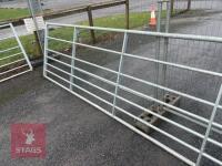 IAE 14' FIELD GATE - 5