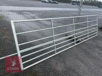 IAE 14' FIELD GATE - 6