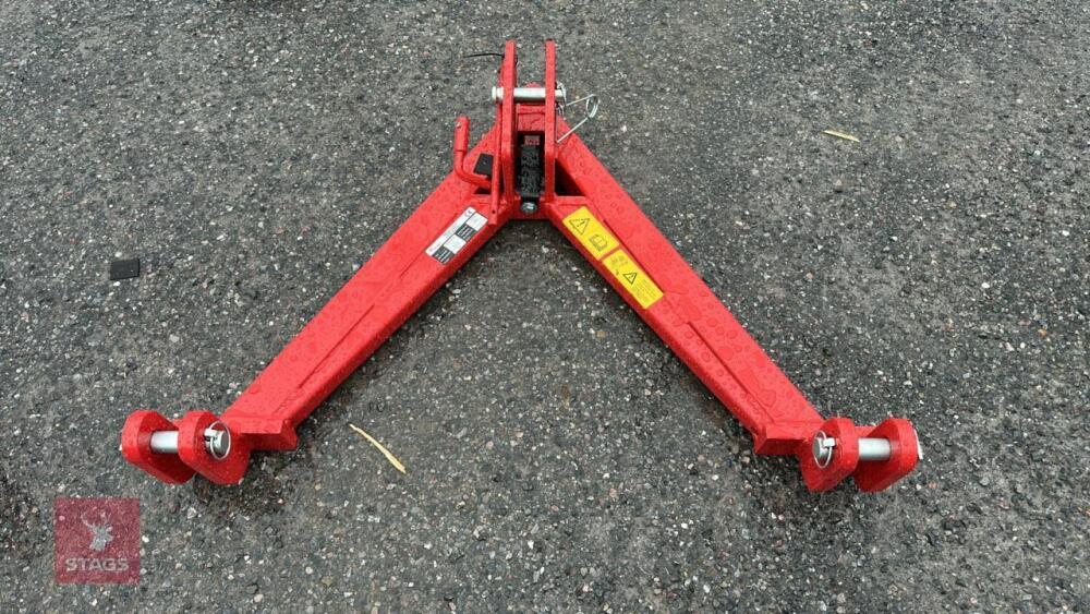 GRANT 3PNT LINKAGE A-FRAME