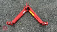 GRANT 3PNT LINKAGE A-FRAME