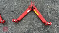 GRANT 3PNT LINKAGE A-FRAME - 4