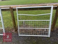 IAE 4' HALF MESH GATE