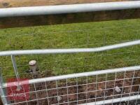 IAE 4' HALF MESH GATE - 3