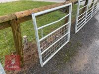 IAE 4' HALF MESH GATE - 4
