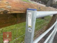 IAE 4' HALF MESH GATE - 5