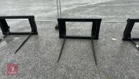 FRICKE EURO 8 BALE SPIKE