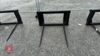FRICKE EURO 8 BALE SPIKE - 2