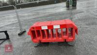 12 PEDESTRIAN SAFETY BARRIERS - 2