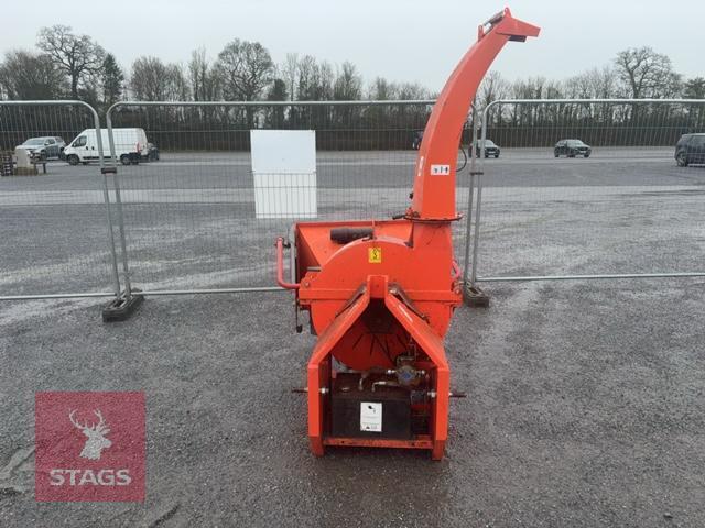2021 RX177 WOOD CHIPPER