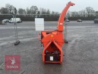2021 RX177 WOOD CHIPPER