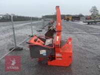2021 RX177 WOOD CHIPPER - 3
