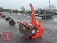 2021 RX177 WOOD CHIPPER - 4
