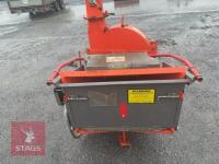 2021 RX177 WOOD CHIPPER - 5