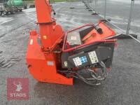 2021 RX177 WOOD CHIPPER - 8