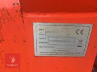 2021 RX177 WOOD CHIPPER - 10