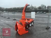 2021 RX177 WOOD CHIPPER - 11