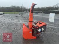 2021 RX177 WOOD CHIPPER - 12