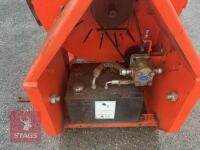 2021 RX177 WOOD CHIPPER - 15