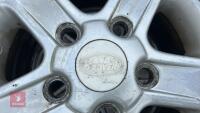235/85 R16 WHEELS & TYRES - 5