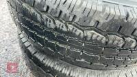 235/85 R16 WHEELS & TYRES - 6