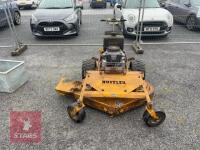 HUSTLER 48 PEDESTRIAN MOWER/TOPPER - 3