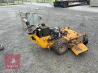 HUSTLER 48 PEDESTRIAN MOWER/TOPPER - 6