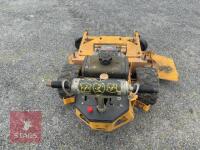 HUSTLER 48 PEDESTRIAN MOWER/TOPPER - 7