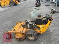 HUSTLER 48 PEDESTRIAN MOWER/TOPPER - 9