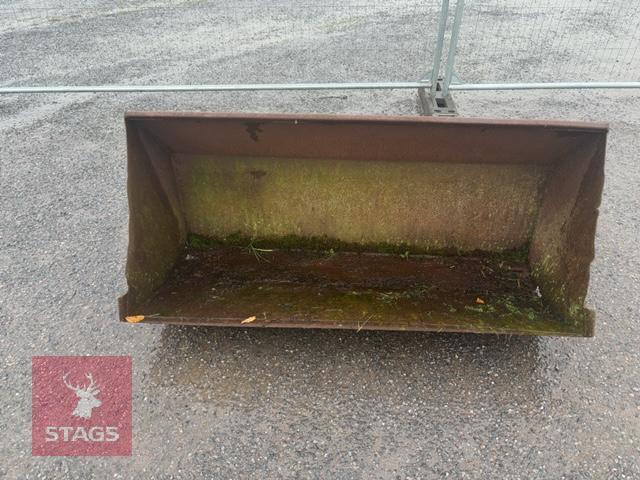 1.5M EURO 8 BUCKET