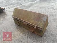 1.5M EURO 8 BUCKET - 5