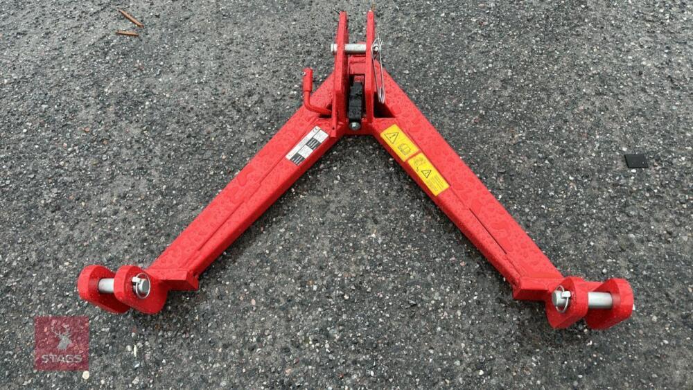 GRANT 3PNT LINKAGE A-FRAME