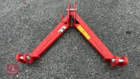 GRANT 3PNT LINKAGE A-FRAME