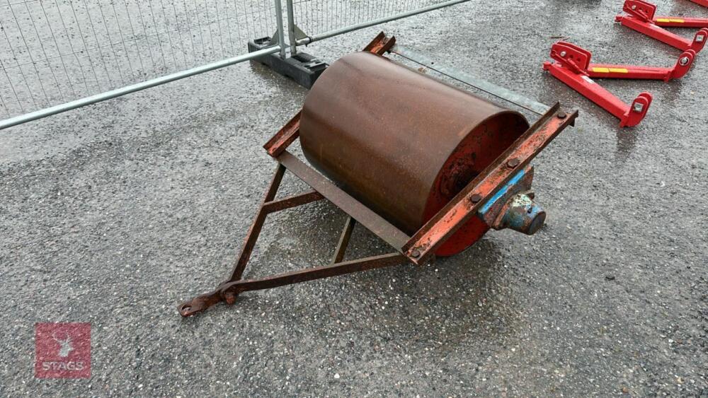 70CM BALLAST GARDEN ROLLER