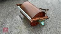 70CM BALLAST GARDEN ROLLER - 6