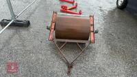 70CM BALLAST GARDEN ROLLER - 7