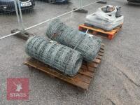 5 ROLLS OF STOCK WIRE - 3