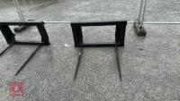 FRICKE EURO 8 BALE SPIKE - 2