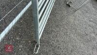 2 X 6' SHEEP HURDLES - 3