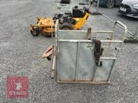 IAE DE-HORNING CRATE - 2