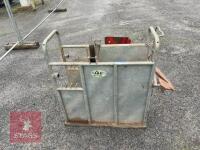 IAE DE-HORNING CRATE - 6