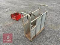 IAE DE-HORNING CRATE - 7
