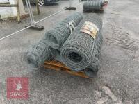 7 ROLLS OF STOCK WIRE - 3