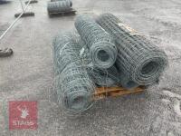 7 ROLLS OF STOCK WIRE - 4