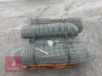 7 ROLLS OF STOCK WIRE - 6