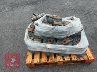 PALLET OF BARBED WIRE - 5
