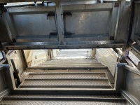 PARKHOUSE 35' 3 DECK LIVESTOCK TRAILER - 23