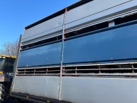 PARKHOUSE 35' 3 DECK LIVESTOCK TRAILER - 29