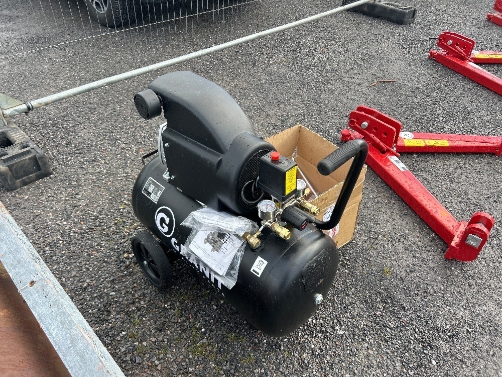 2025 GRAINT 50L AIR COMPRESSOR