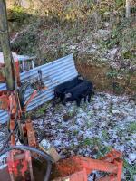 2 X 4MO LARGE BLACK GILTS -BIDS PER LIFE - 2